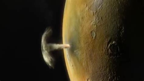 io hyper eruption|io jupiter.